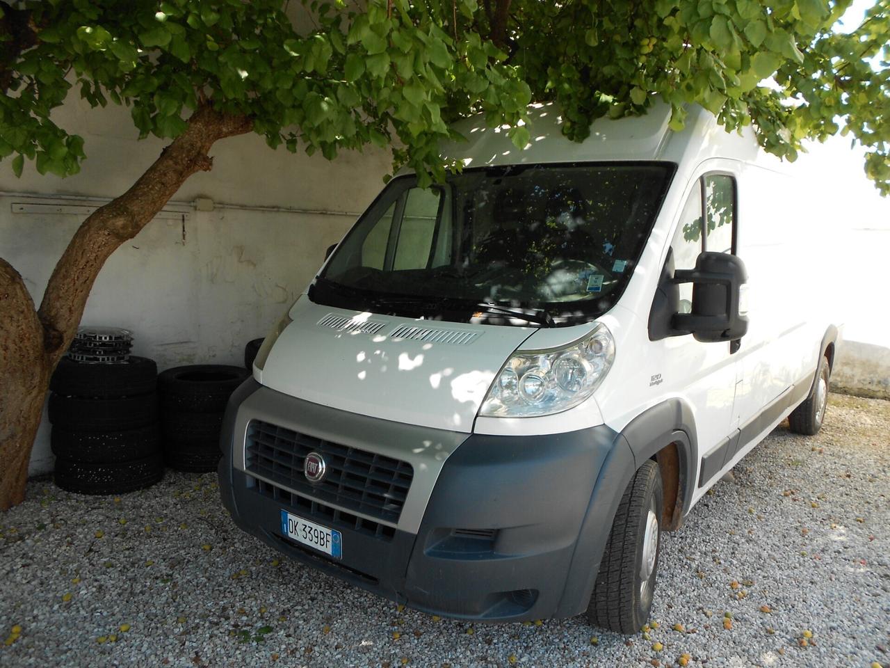 Fiat Ducato 35 2.3 MJT PC-TN Furgone