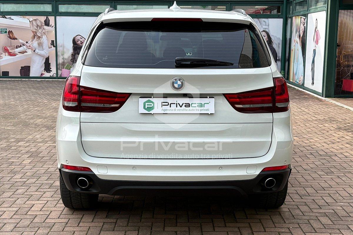BMW X5 xDrive25d Business