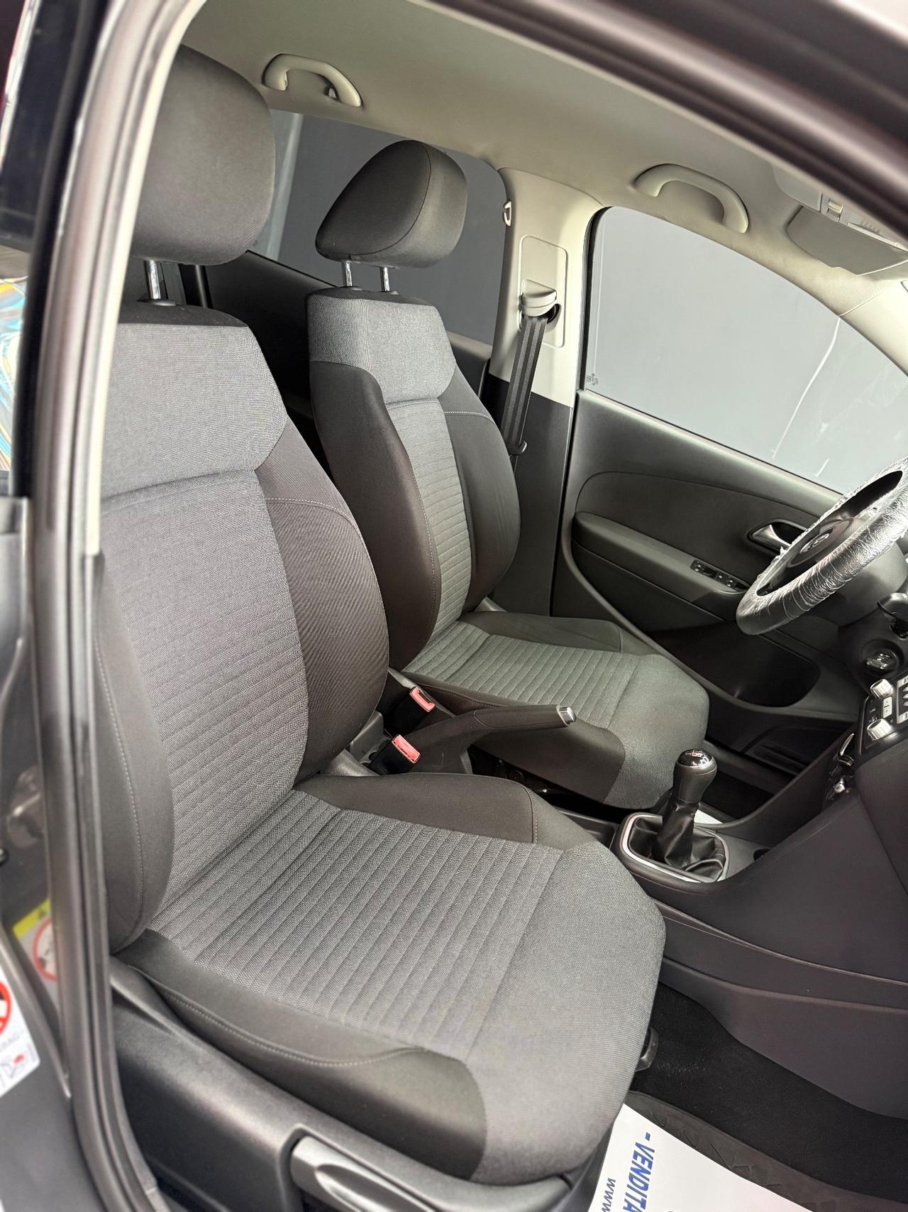 Volkswagen Polo 1.2 TDI 75 CV Comfortline 2013
