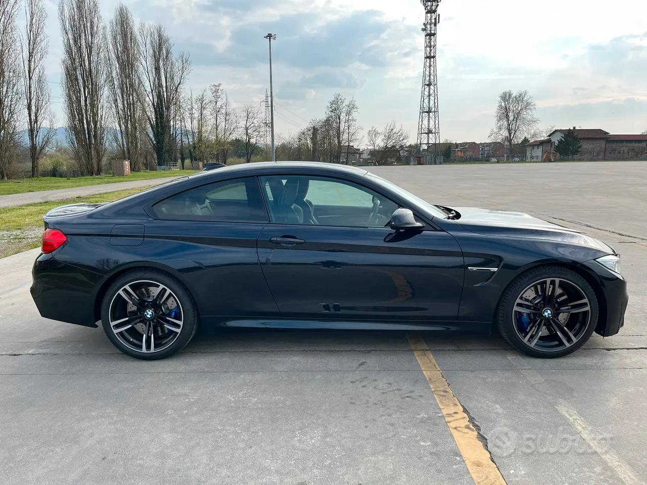 BMW M4 2016 56.000 KM