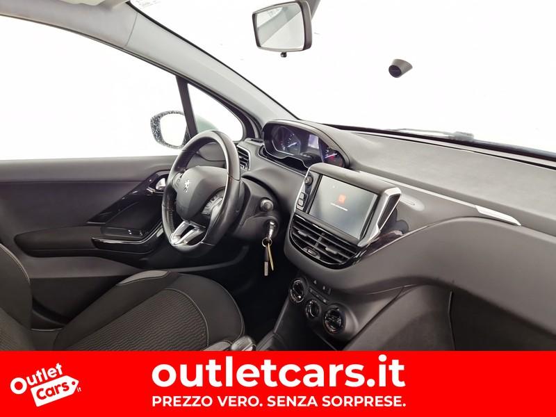 Peugeot 208 5p 1.6 bluehdi allure 75cv