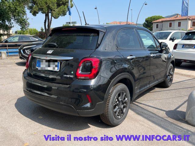 FIAT 500X 1.5 T4 Hybrid MHEV 130 CV DCT Club PROMO