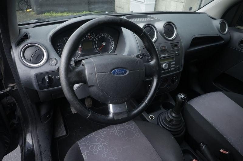 Ford Fiesta Ford Fiesta 1.2 16V 3p. Titanium Unicoproprietario