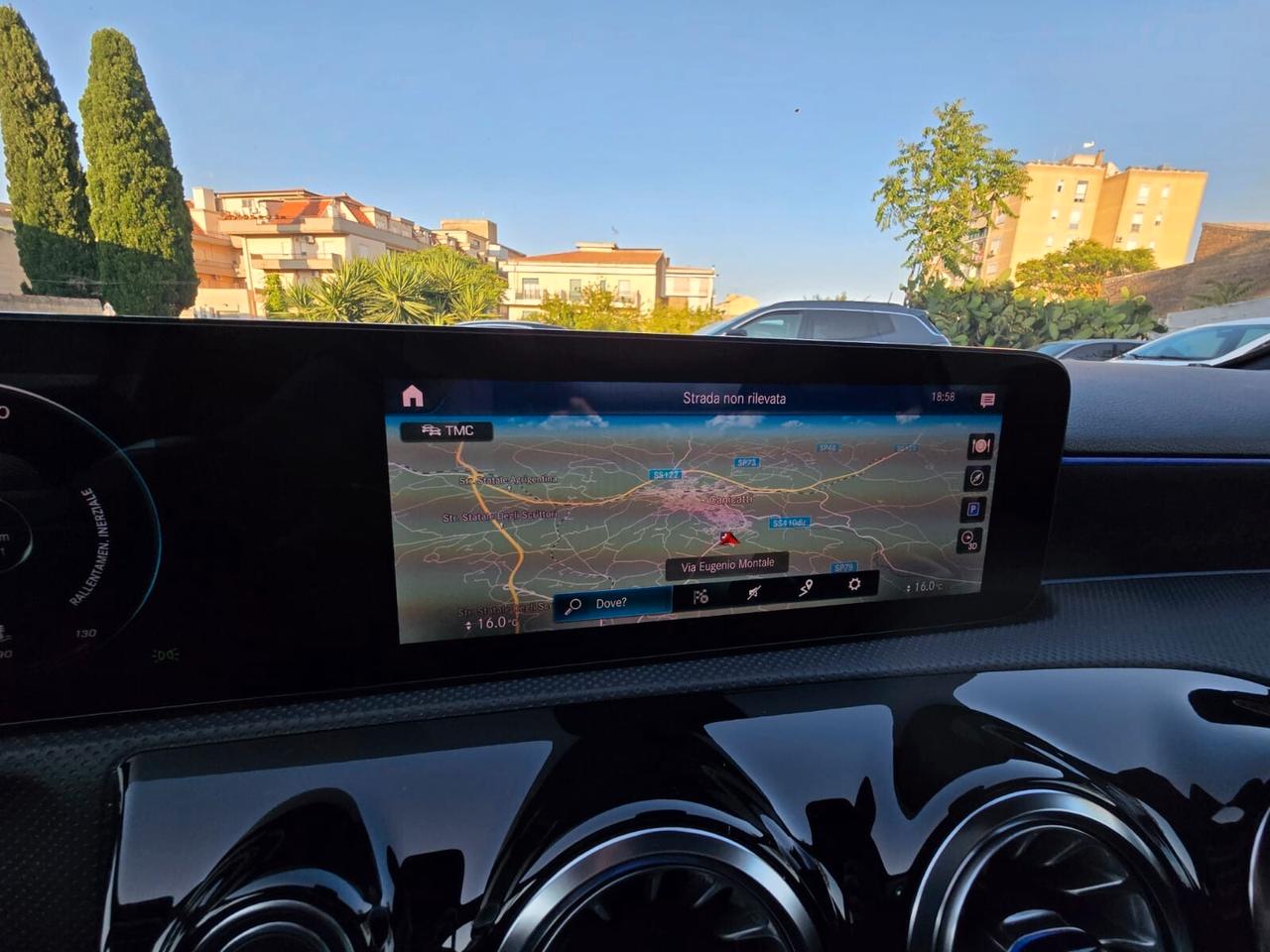 Mercedes-benz Classe A 200d Premium AMG 150cv -2021