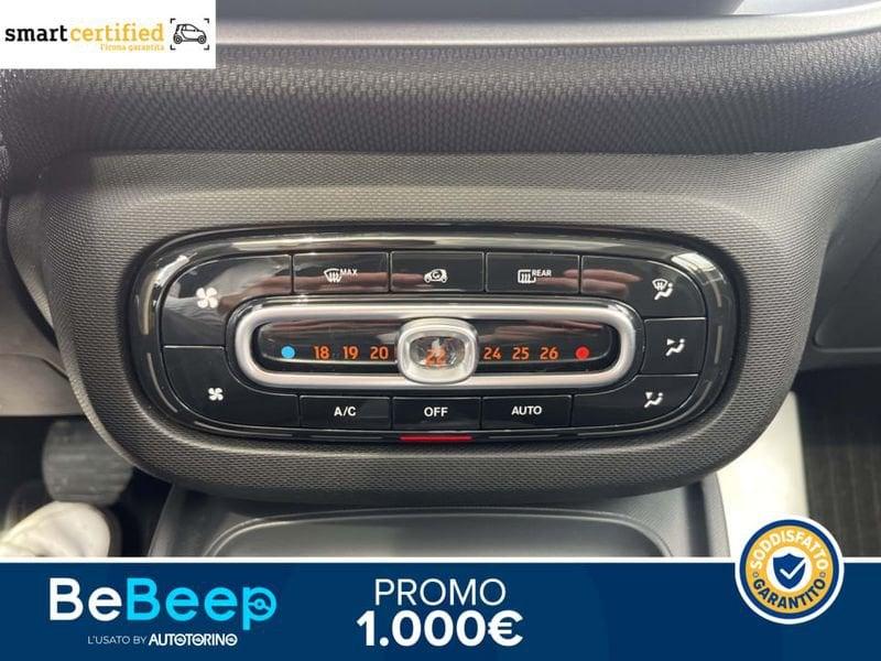 smart fortwo EQ PASSION MY19