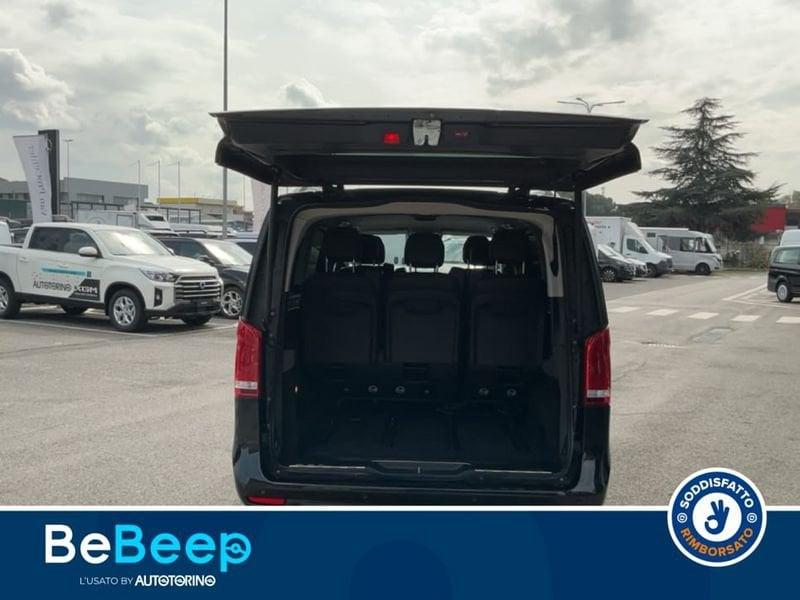 Mercedes-Benz Classe V V EXTRALONG 250 D PREMIUM AUTO