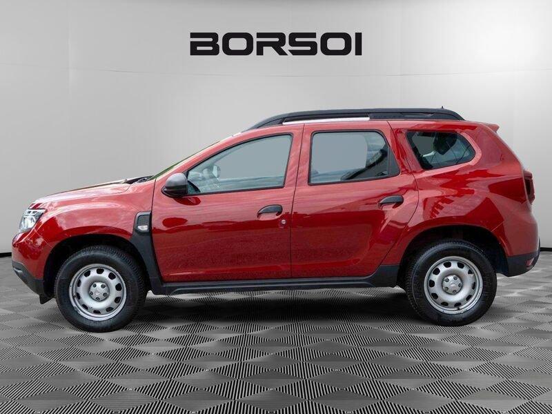 Dacia Duster 2ª serie 1.0 TCe GPL 4x2 Essential