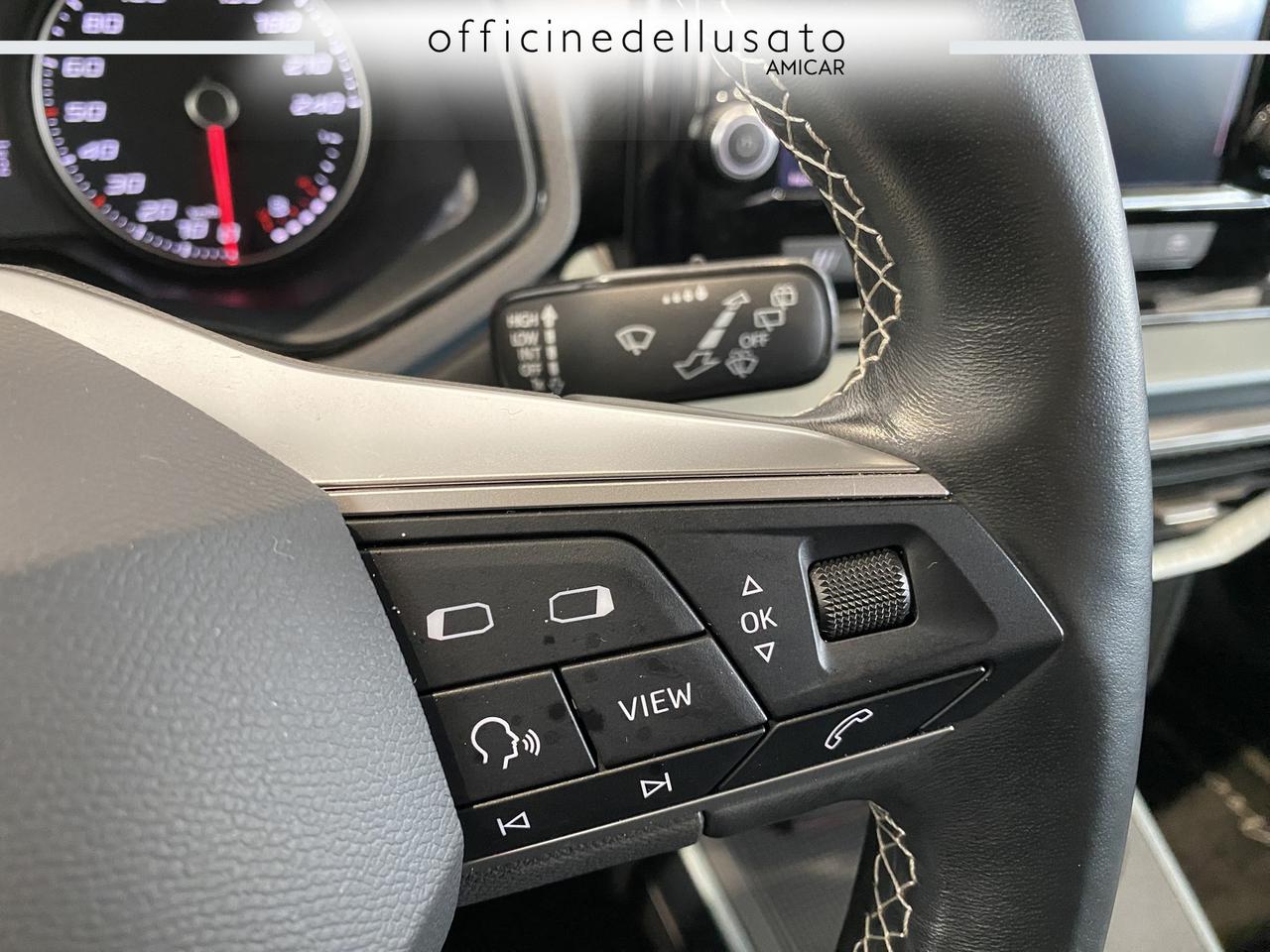 Seat Arona 1.0 tgi 90cv xperience