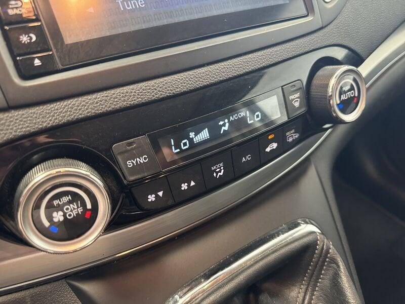 Honda CR-V CR-V 1.6 i-DTEC Executive Navi ADAS 4WD