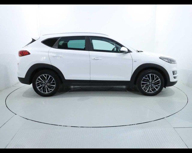 HYUNDAI Tucson 1.6 CRDi 136CV 48V XLine