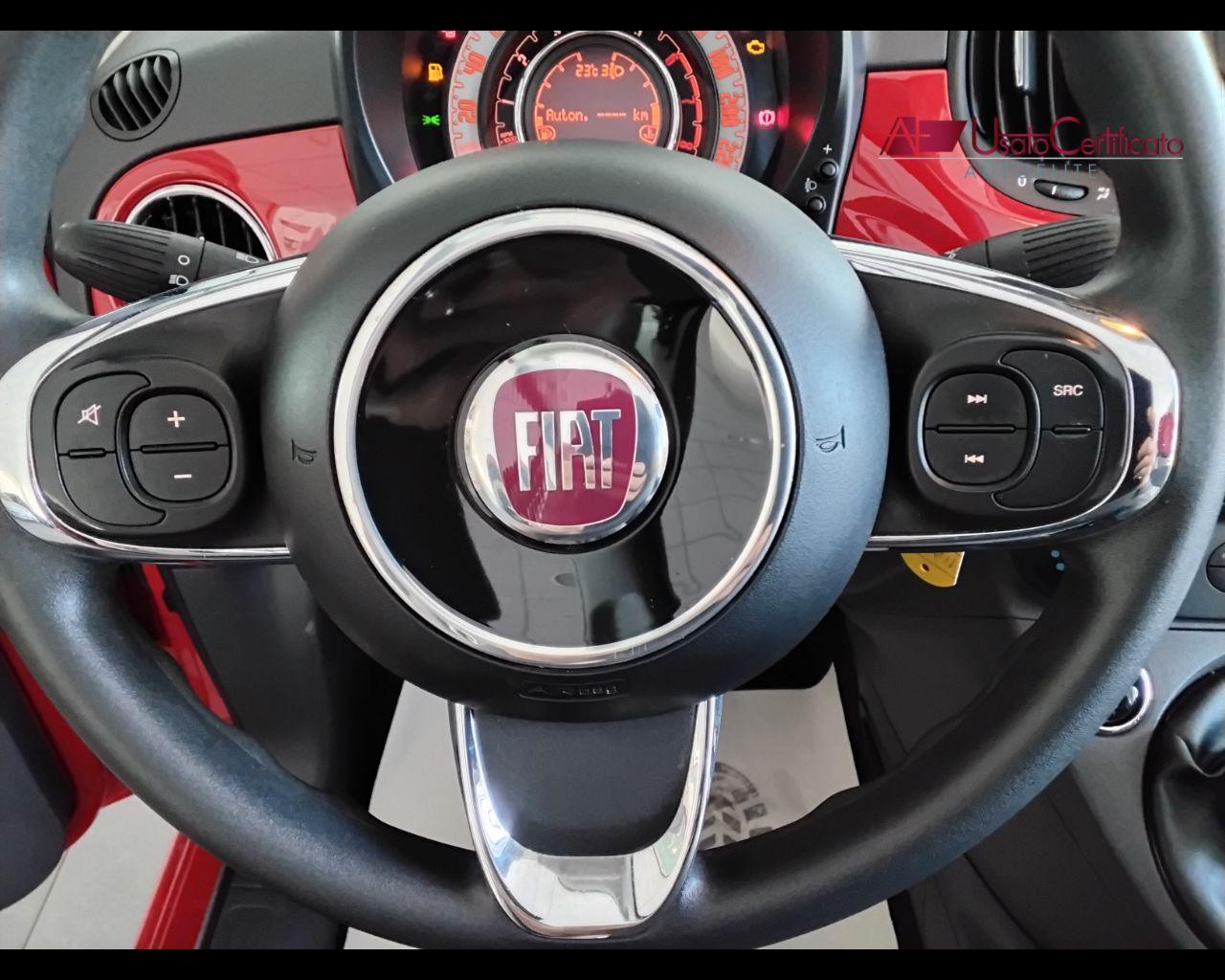 FIAT 500 C 1.2 Pop