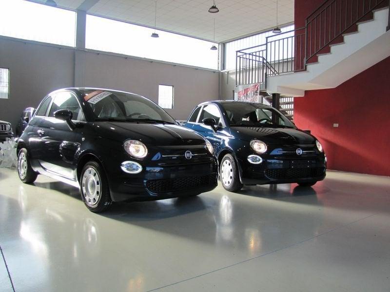 FIAT 500 1.0 Hybrid BLACK FRIDAY PROMO WINTER € 14950