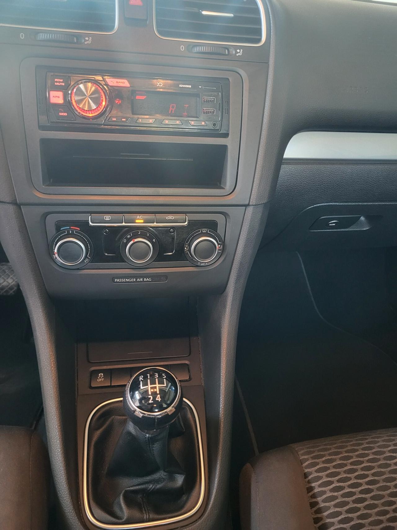 Volkswagen Golf 1.4 5p. United