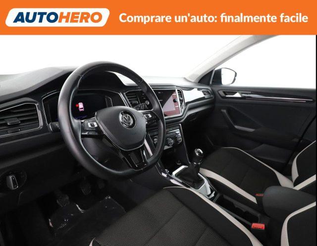 VOLKSWAGEN T-Roc 1.6 TDI SCR Advanced BlueMotion Technology