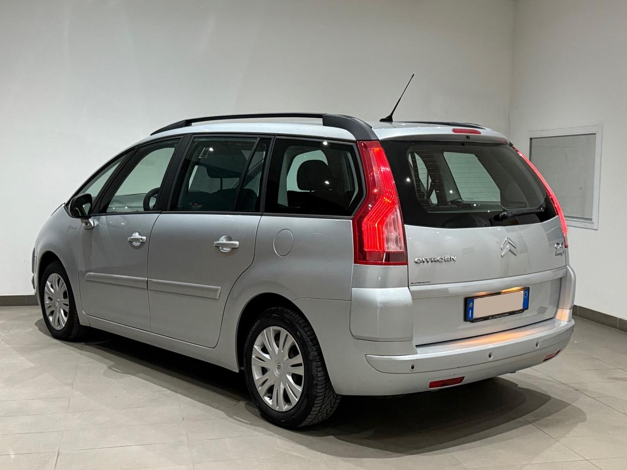 Citroen C4 Picasso VTI cv120/kw88 Per Neopatentati