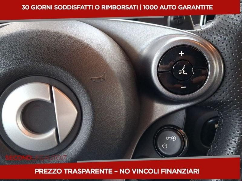smart fortwo 1.0 Passion 71cv twinamic