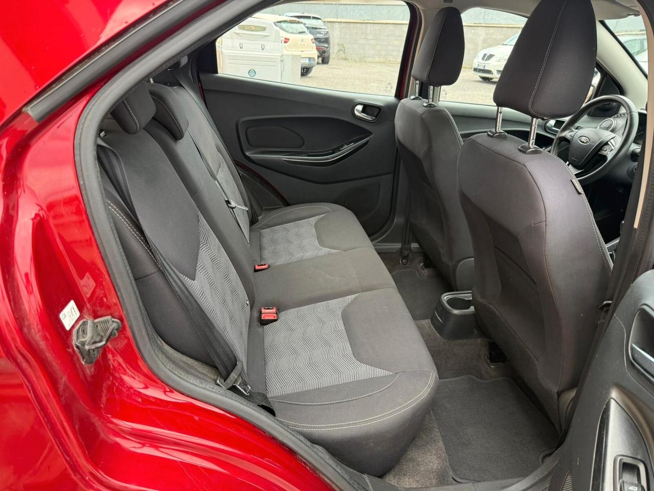 Ford Ka 1.2 Ti-VCT 85CV Ultimate