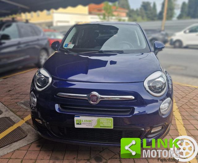 FIAT 500X 1.6 MultiJet 120 CV DCT Pop Star GARANZIA 12 MESI!