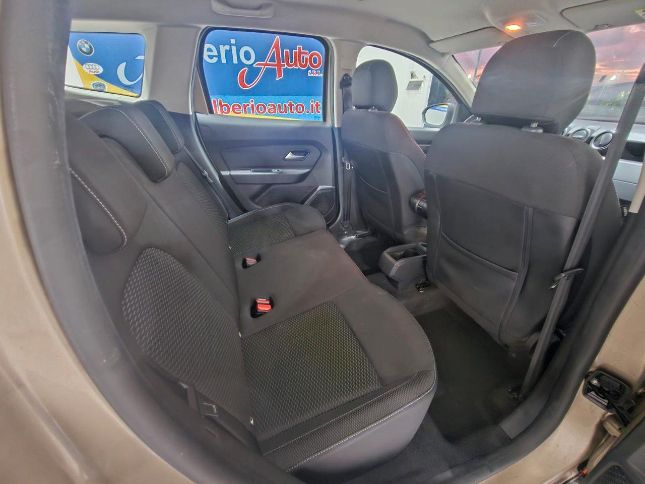 Dacia Duster 1.5 blue dci Comfort 4x4 s&s 115cv my19