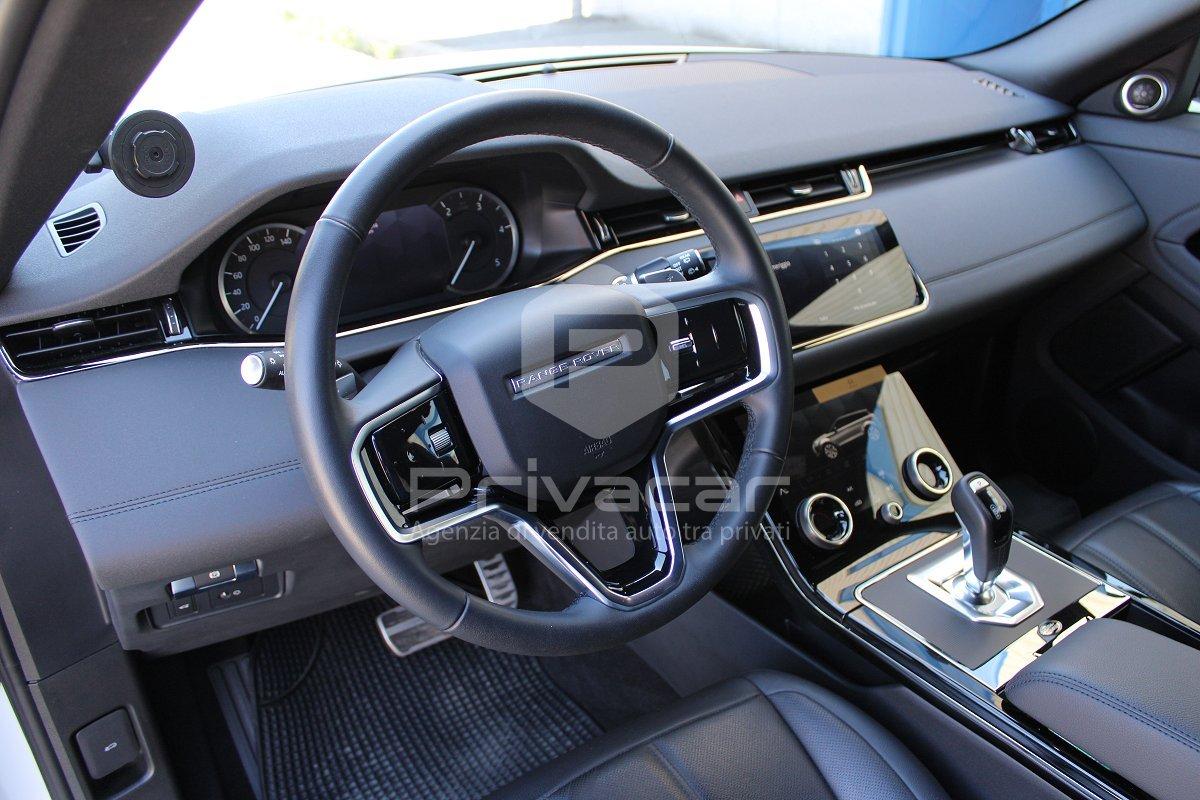 LAND ROVER Range Rover Evoque 2.0D I4 163 CV AWD Auto R-Dynamic SE