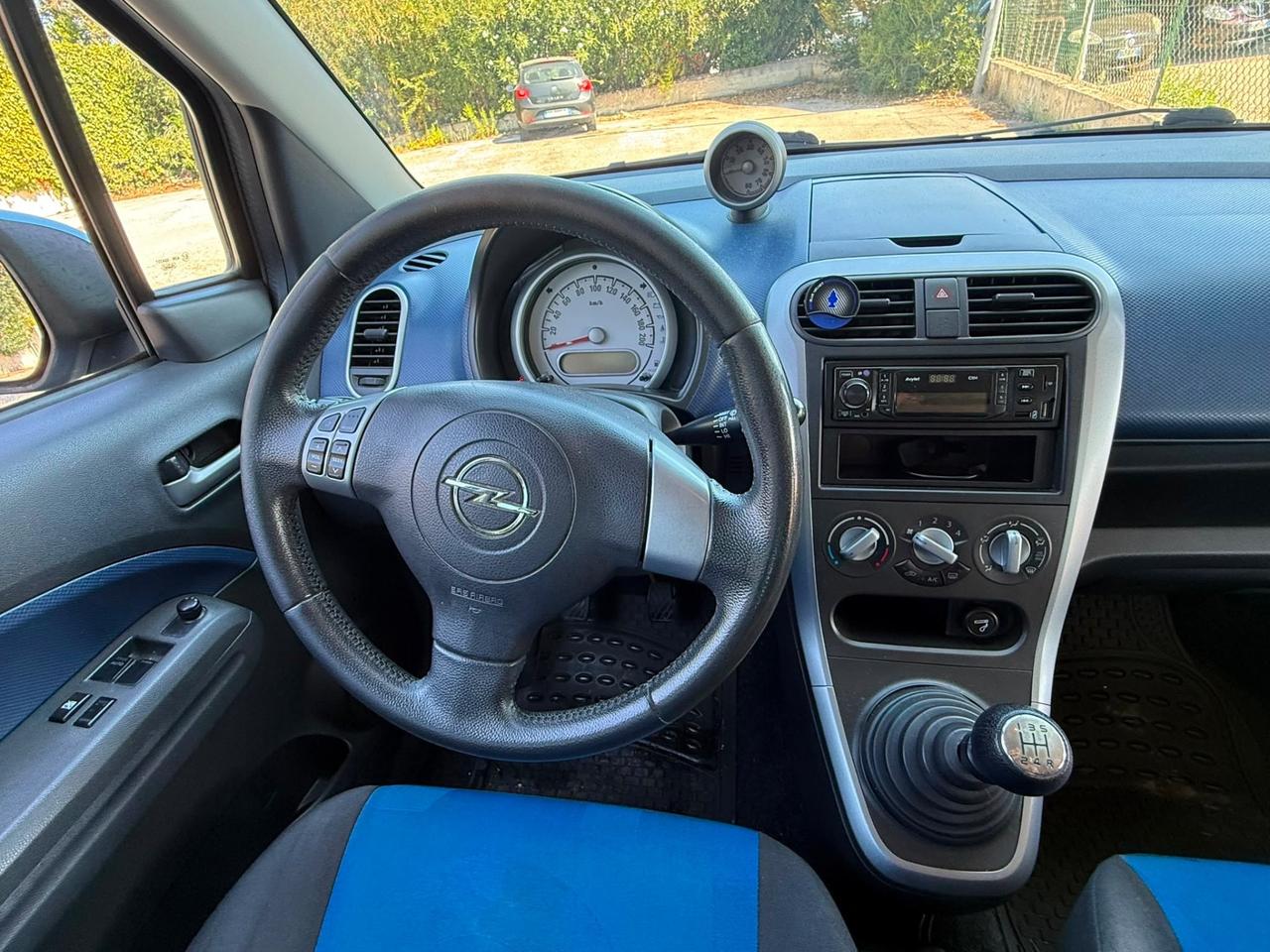 Opel Agila 1.0 Benzina Neopatentati Uniproprietà