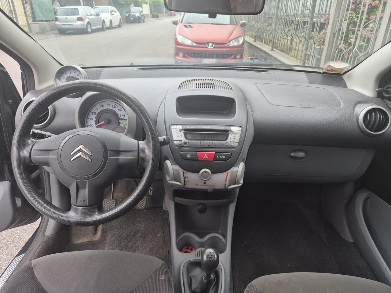 Citroen C1 1.0 3 porte C1TY