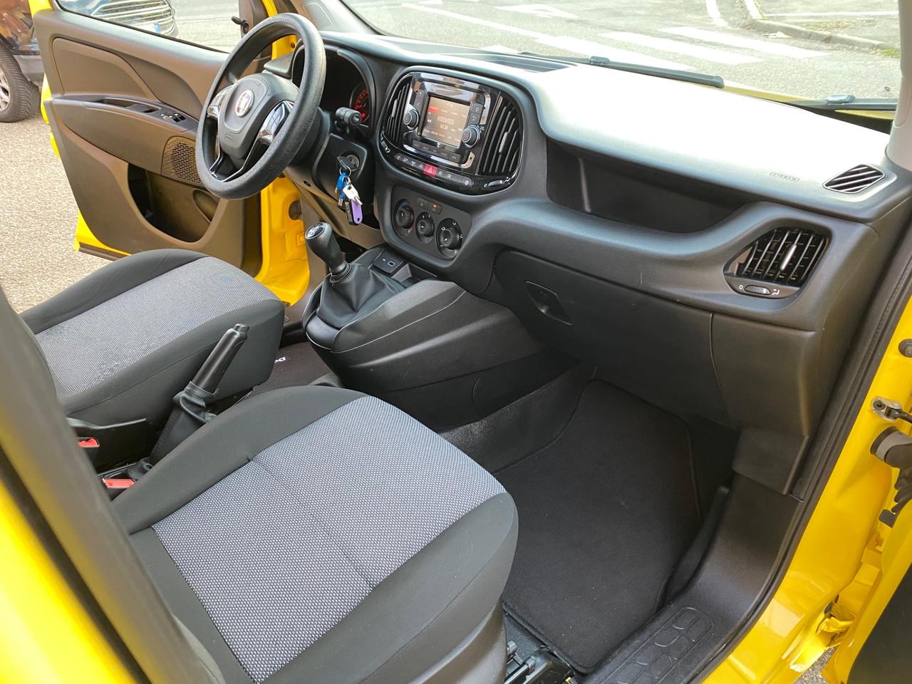 Fiat Doblo Doblò 1.3 MJT PC-TN Cargo Lamierato