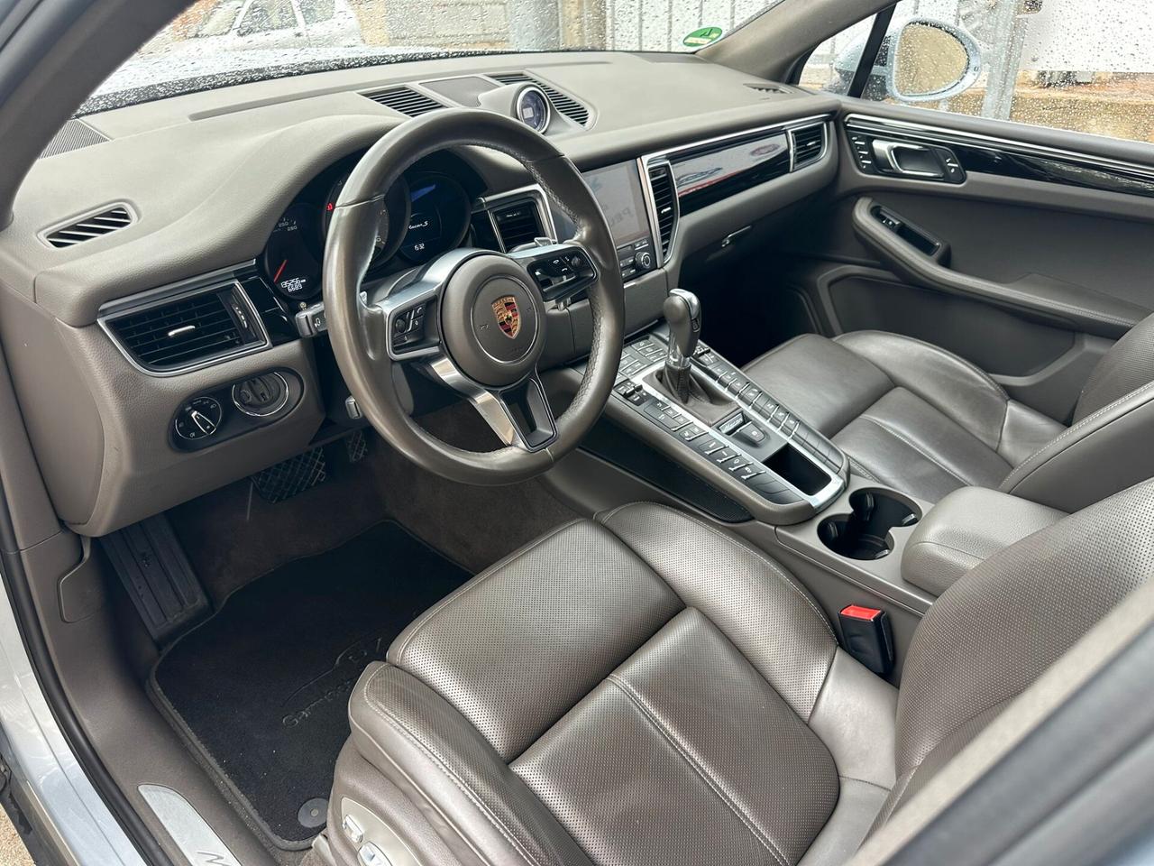 Porsche Macan 3.0 S Diesel