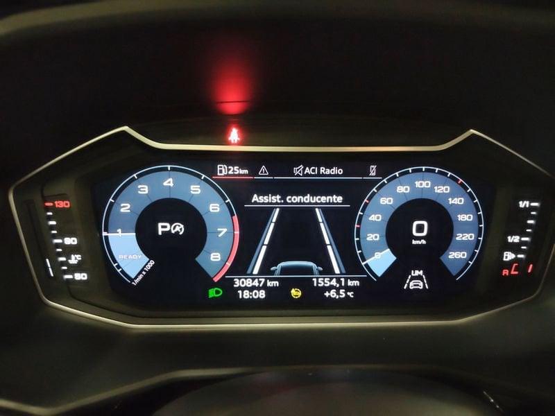Audi A1 A1 allstreet 30 TFSI S tronic Admired