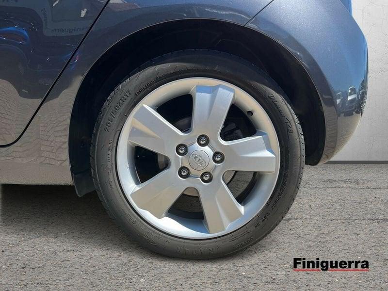 KIA Venga Venga 1.6 CRDi VGT TX