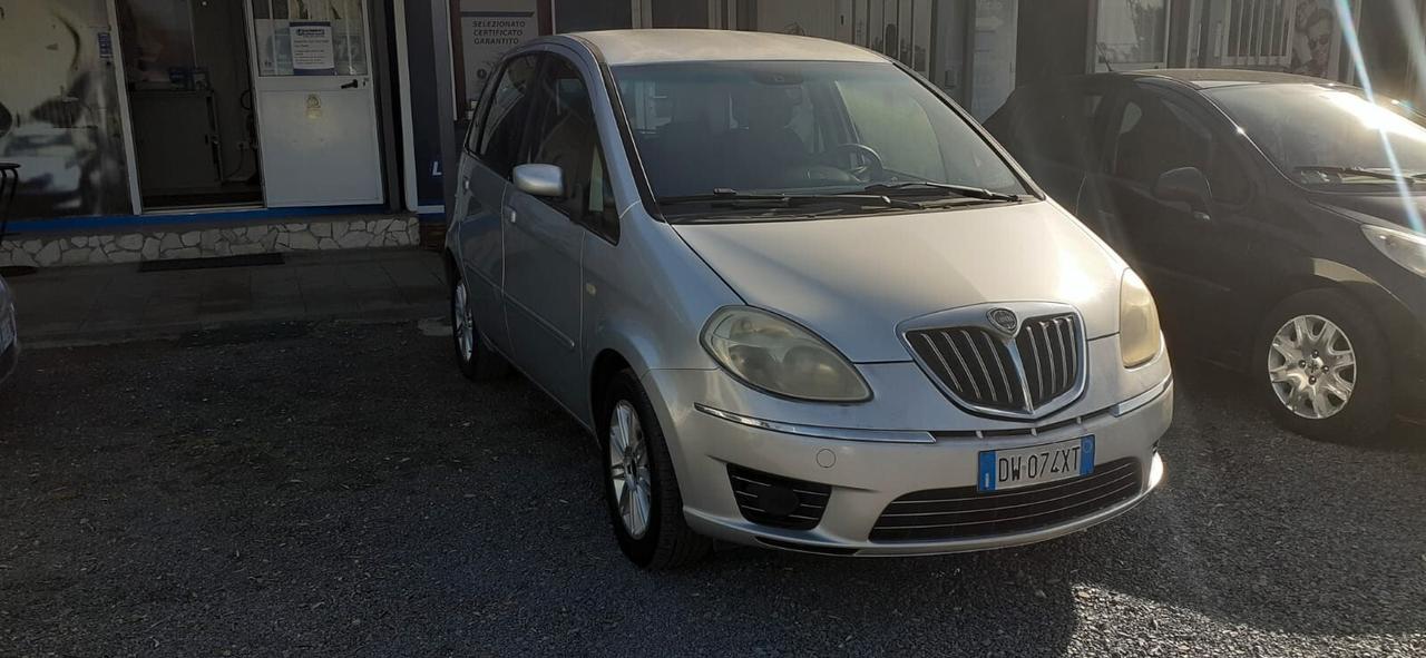 Lancia MUSA 2009 - 1.3 MJT 70CV OK NEOP. LB AUTOMOBILI