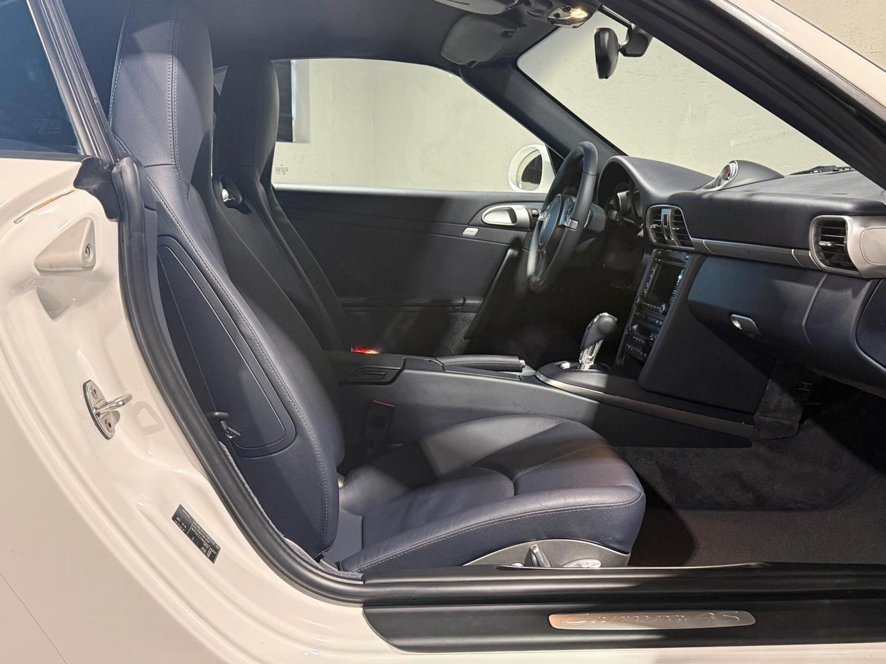 Porsche 911 Carrera 4S Cabriolet PDK