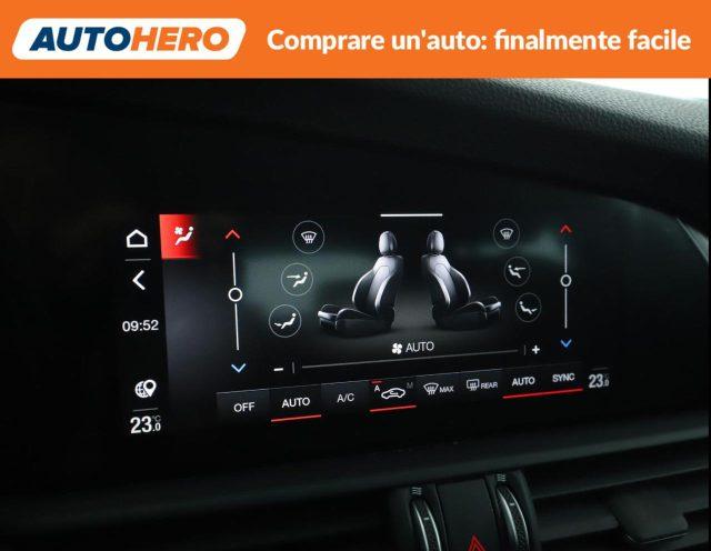 ALFA ROMEO Giulia 2.2 Turbodiesel 160 CV AT8 Sprint