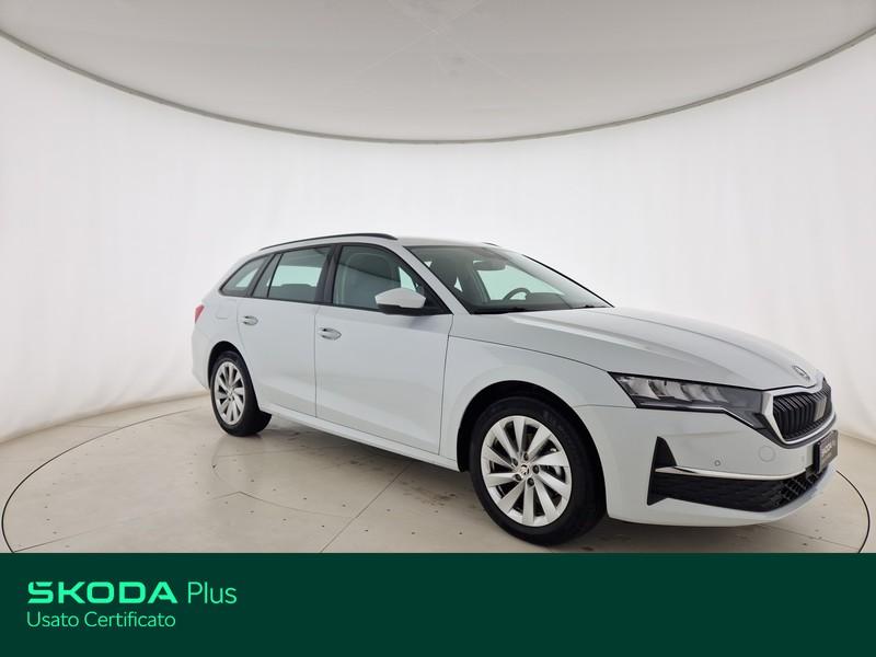 Skoda Octavia wagon 2.0 tdi executive 150cv dsg