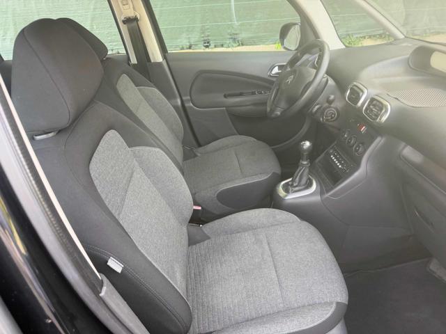 CITROEN C3 Picasso PureTech 110 Exclusive senza nessun lavoro da fare