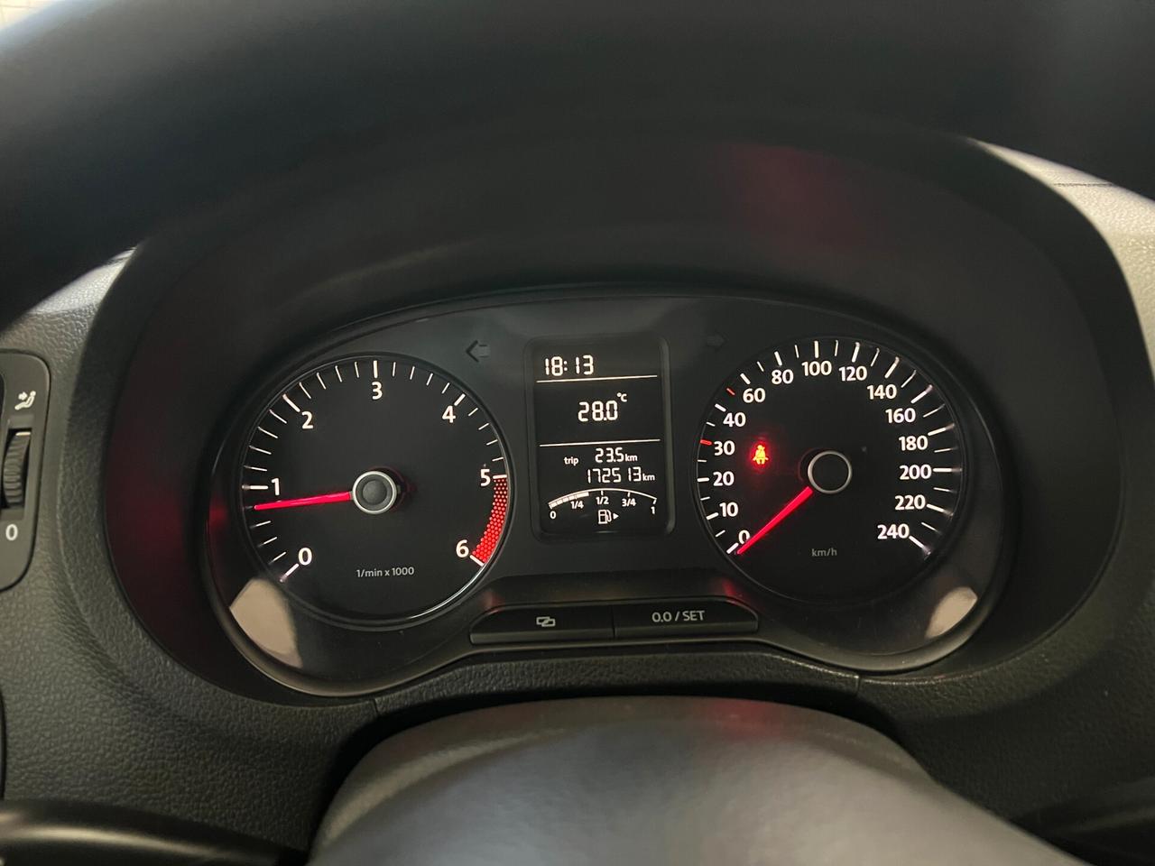 Volkswagen Polo 1.2 TDI DPF 5 p. United