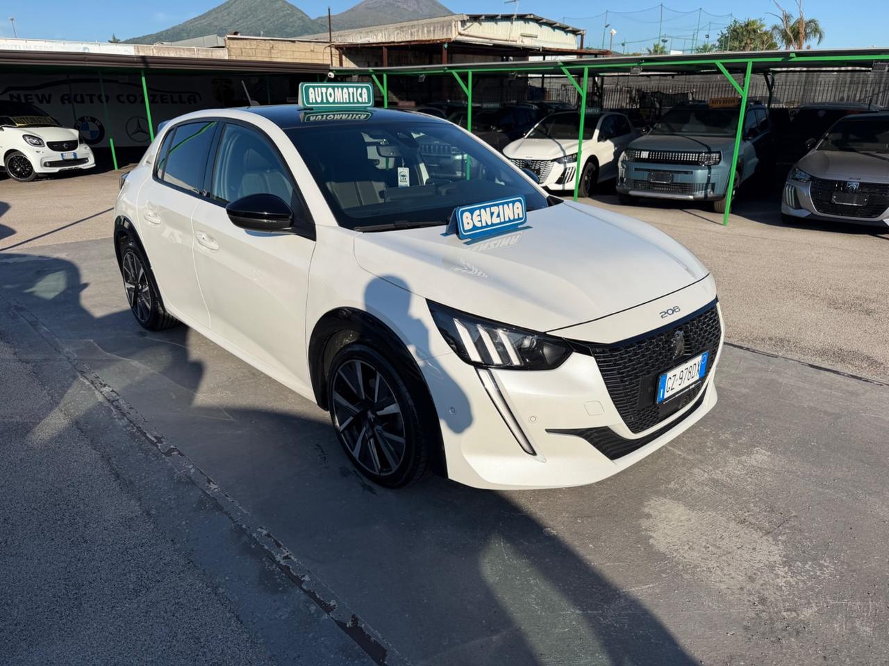 Peugeot 208 PureTech 100 Stop&Start EAT8 5 porte GT Line