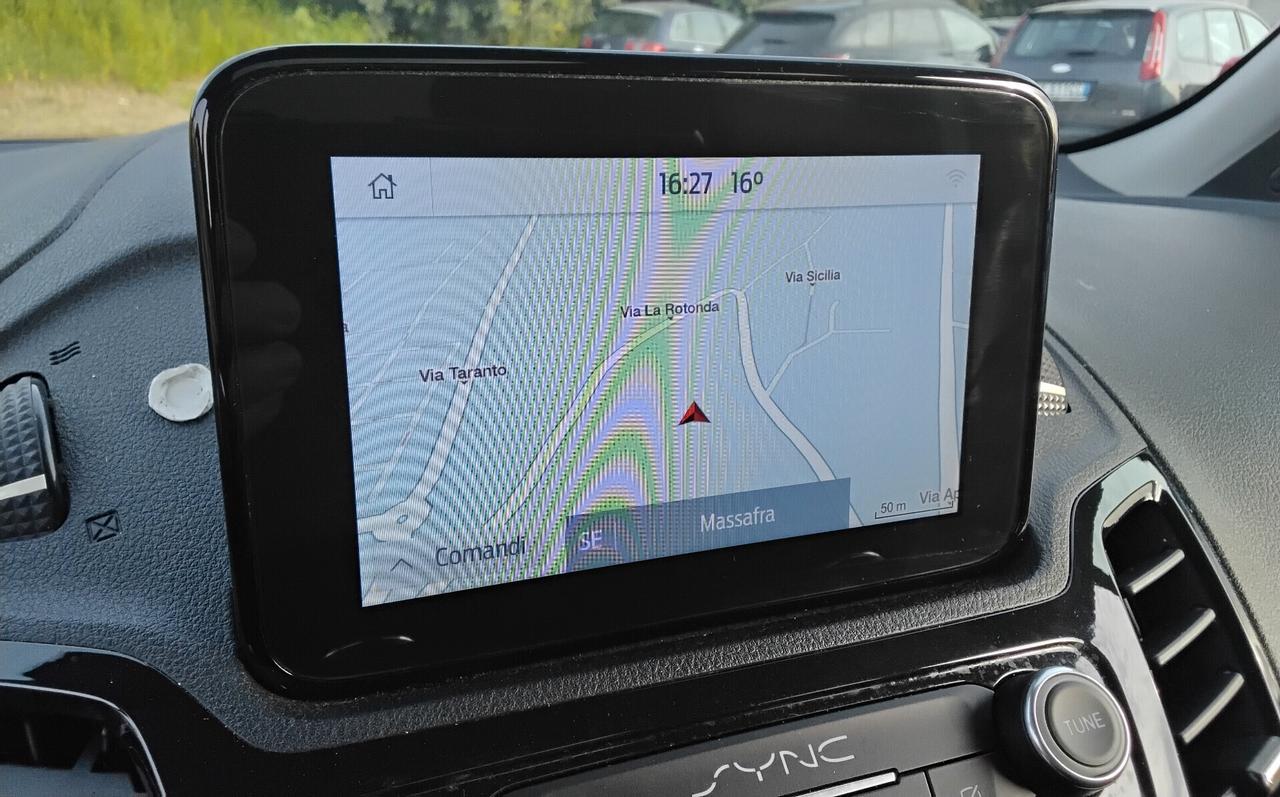 Ford Tourneo Connect 1.5 TDCi 120 CV Powershift Titanium