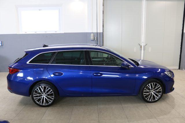 SEAT Leon Sportstourer 2.0 TDI 150 CV DSG Xcellence