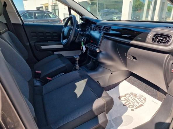 Citroen C3 PureTech 110 S&S Feel Pack