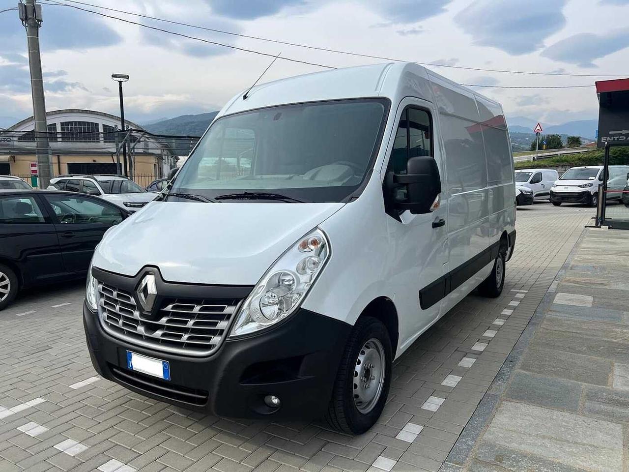Renault Master T33 2.3 dCi/125 PM-TA Furgone