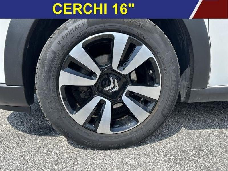 Citroën C3 PureTech 83 S&S Shine PARI AL NUOVO