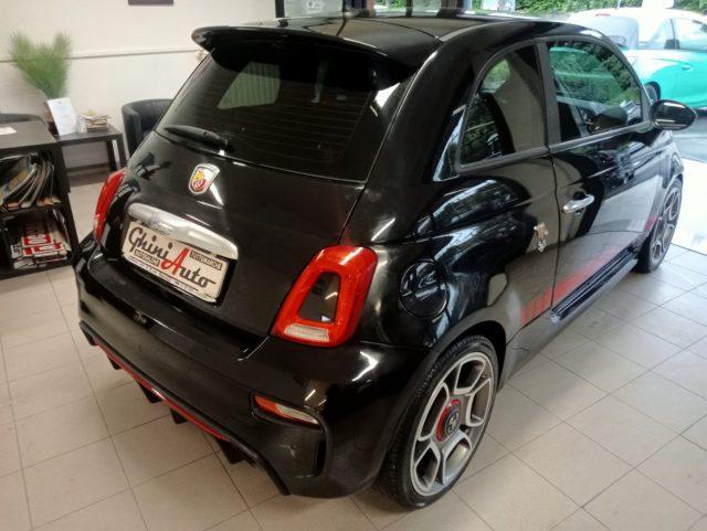 ABARTH 595 1.4 Turbo T-Jet 145 CV *SCARICHI MONZA*
