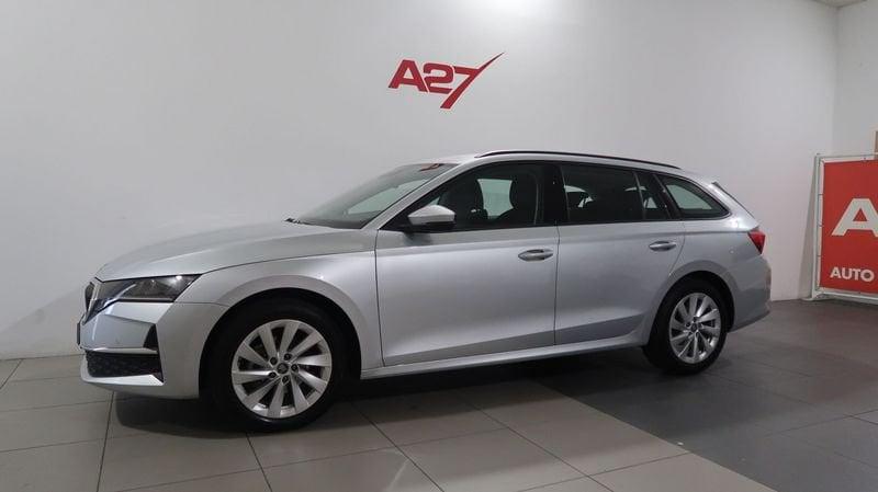 Skoda Octavia Octavia 2.0 TDI 150 CV DSG Wagon Selection #NAVI#SENSORI PARCHEGGIO#