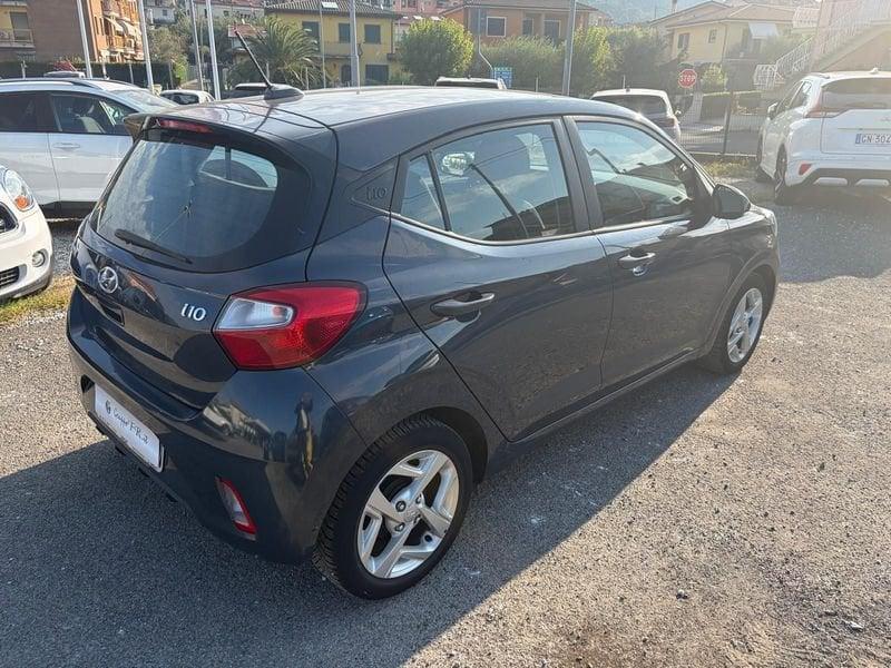 Hyundai i10 1.0 MPI Tech