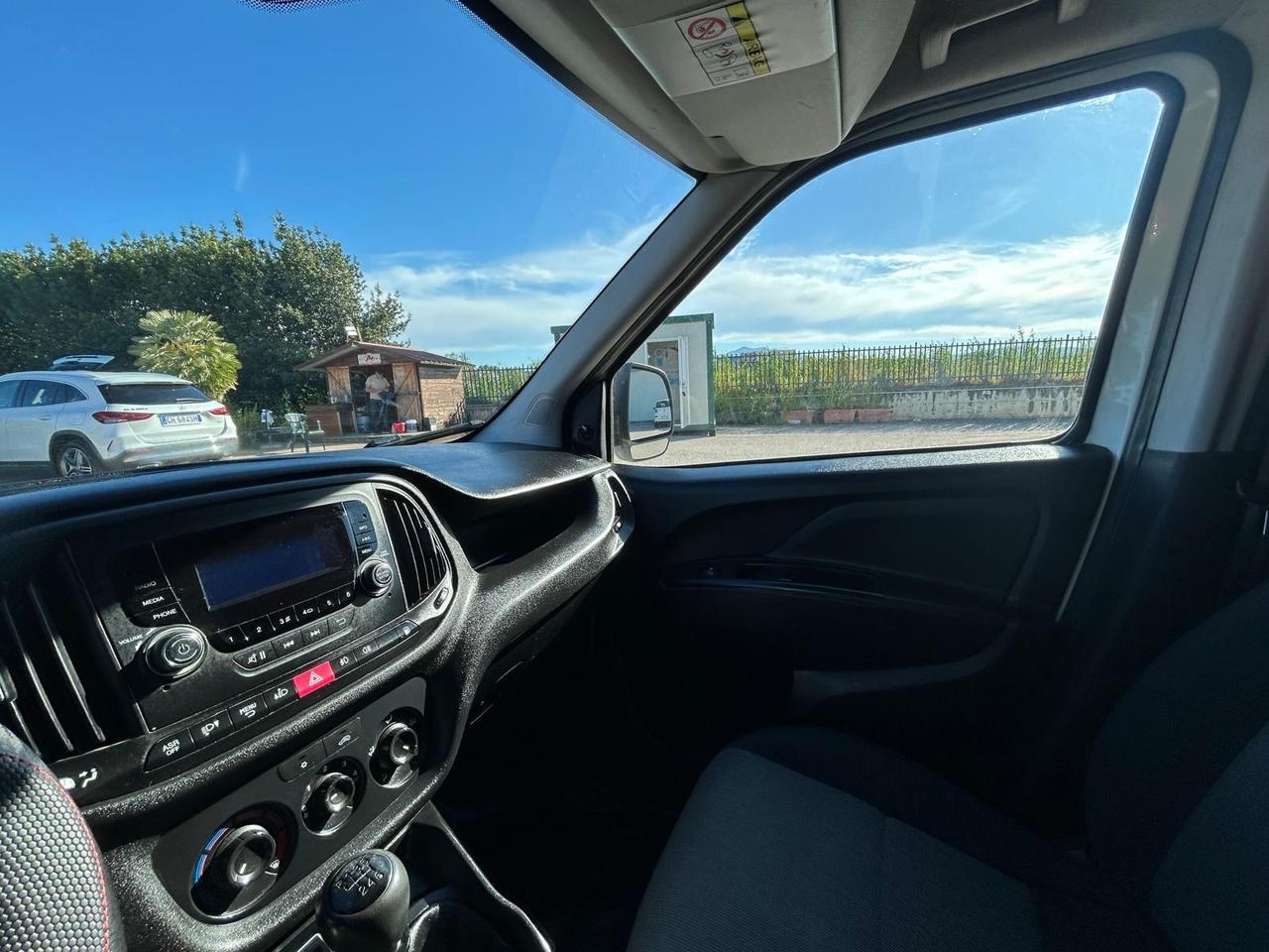 Fiat Doblò 3ª serie 1.4 T-Jet Natural Power Maxi Lamierato 2018