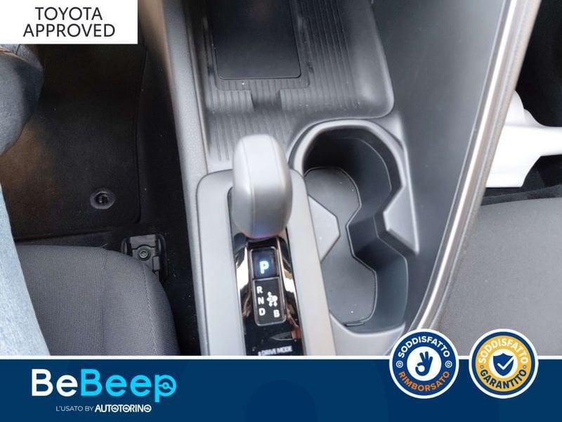 Toyota C-HR 1.8 HEV TREND FWD E-CVT