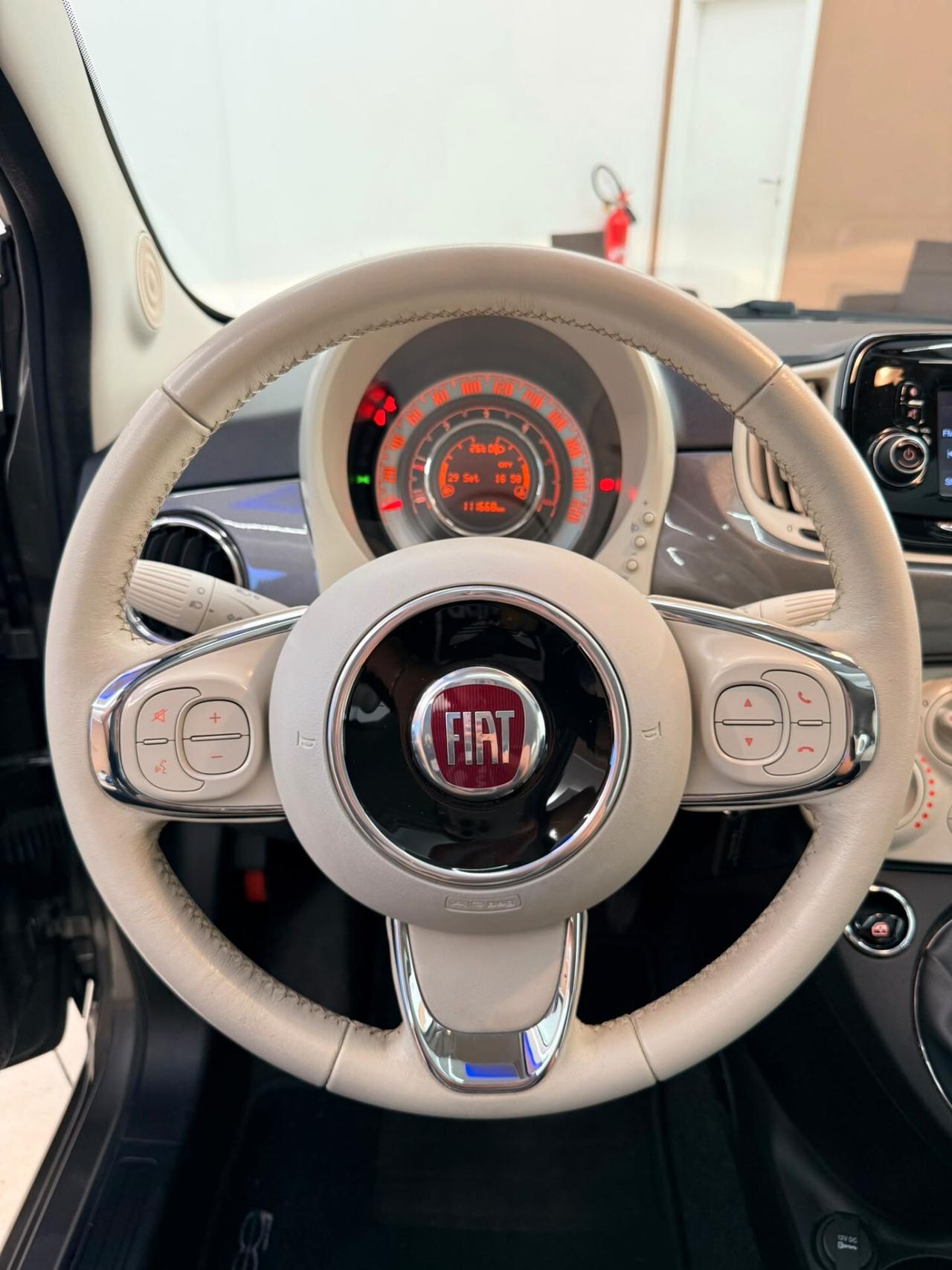 Fiat 500 1.3 Multijet 95 CV Pop