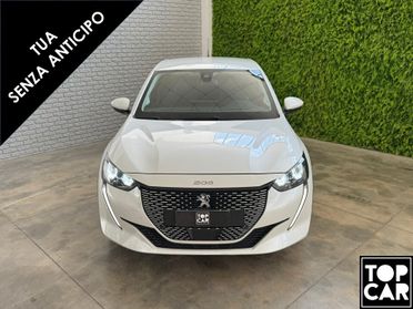 Peugeot 208 motore elettrico 136 CV 5 porte Allure