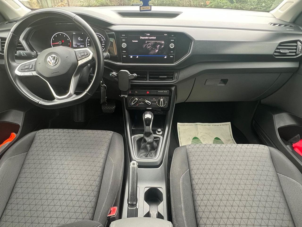 Volkswagen T-Cross Advanced #50399